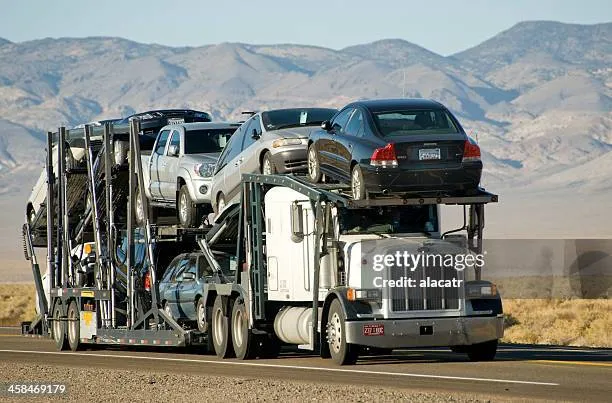 Remolque car hauler